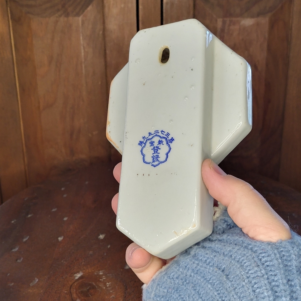 Clock Calender Wall Vase - Picture 7 of 13